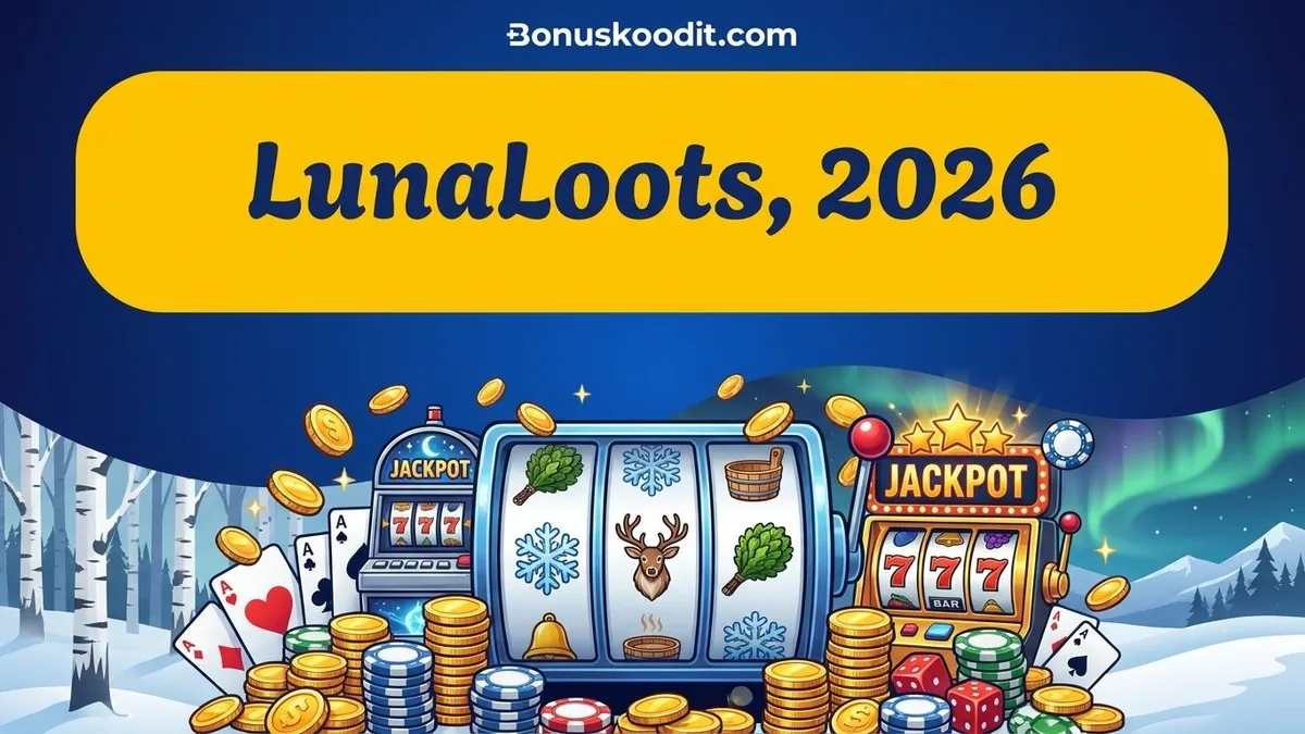 Kasinopelit ja slotit